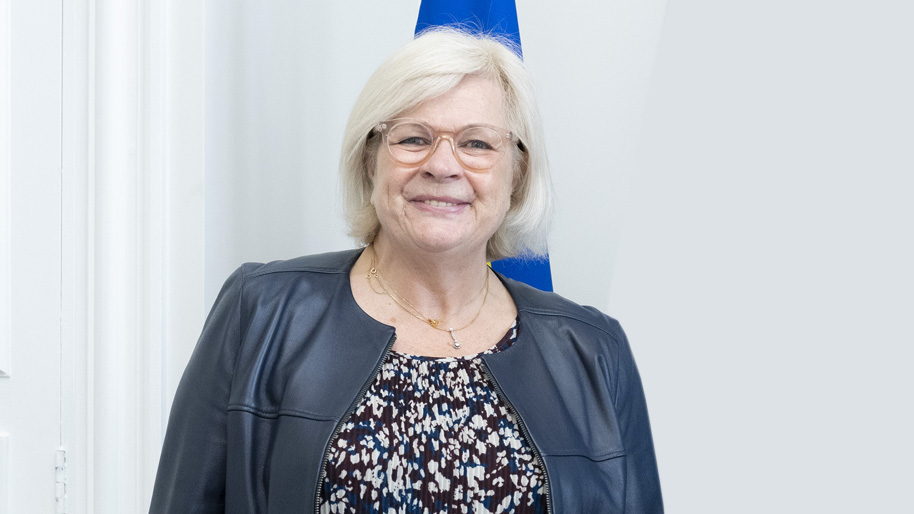 Commission des lois Mme Catherine Vautrin, ministre des territoires